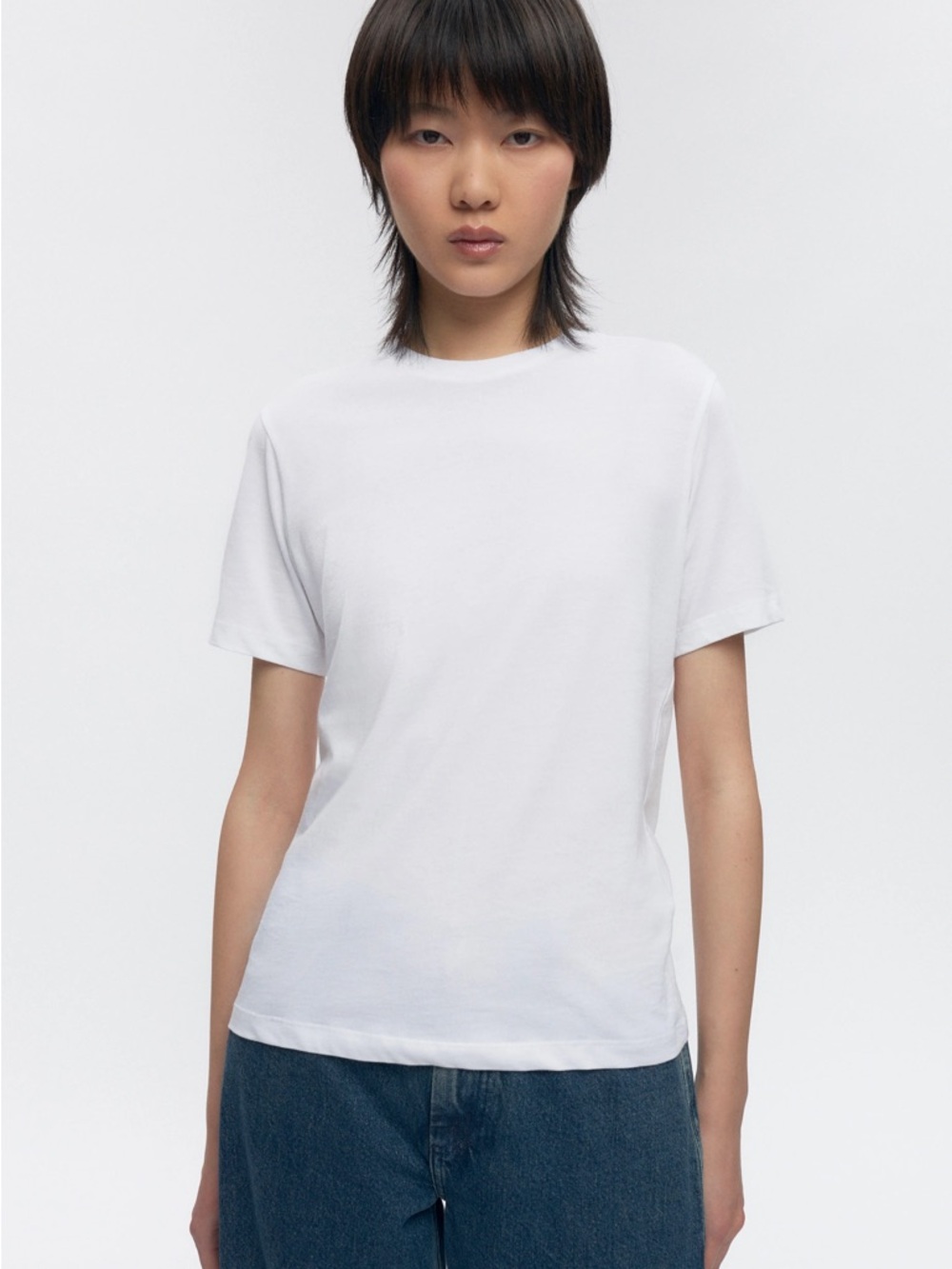 2 Pack of Classic Crewneck Tee - kotn heavyweight